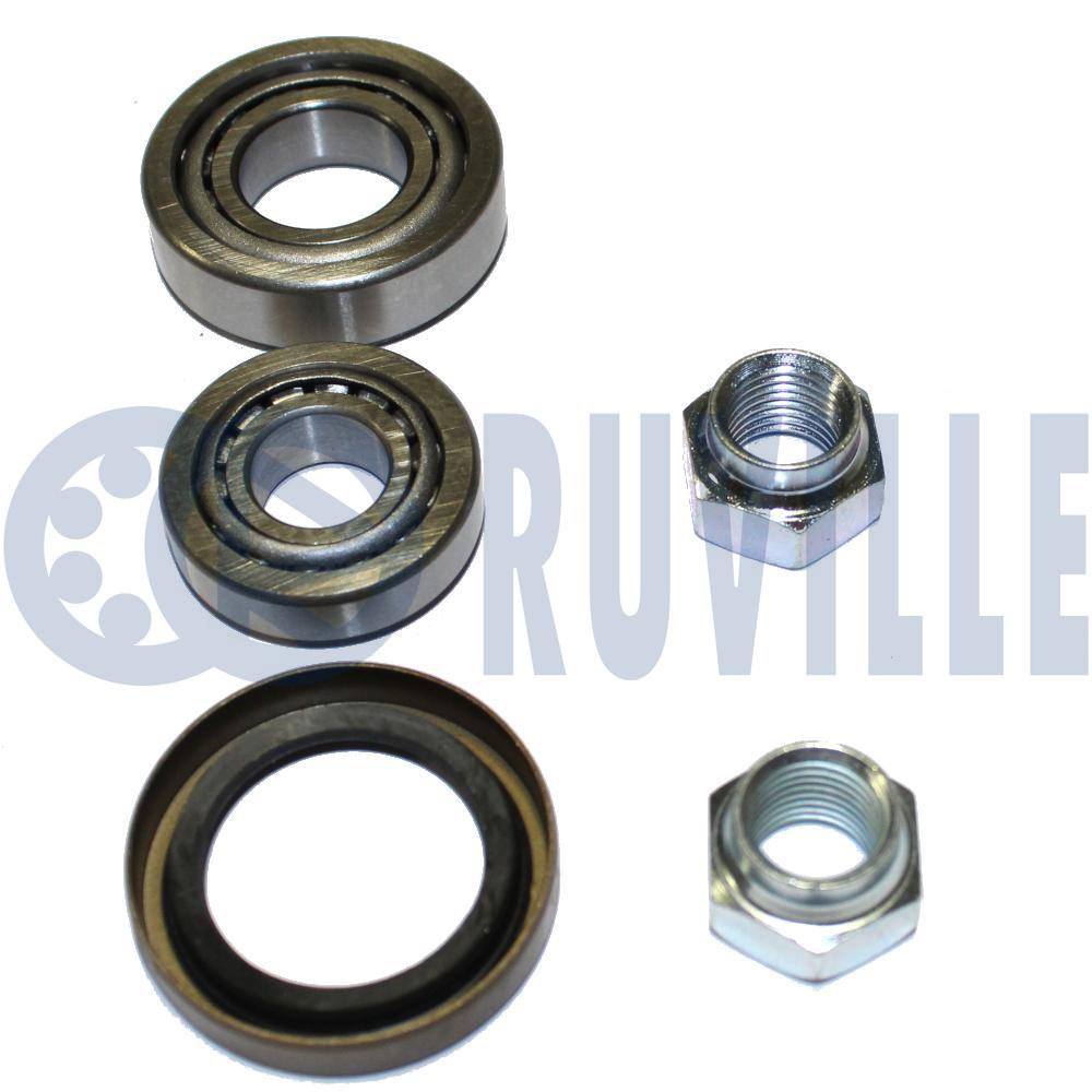 Wheel Bearing Kit (220272)
