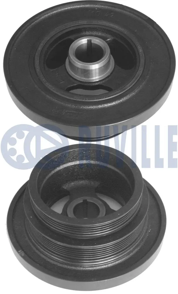 Belt Pulley, crankshaft (520080)