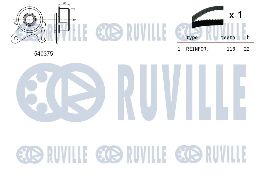 Timing Belt Kit
