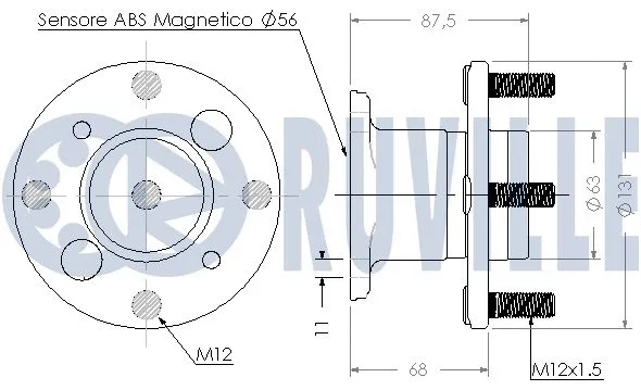 Wheel Bearing Kit