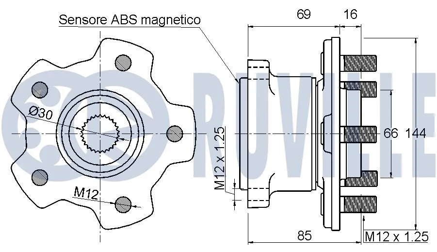 Wheel Bearing Kit