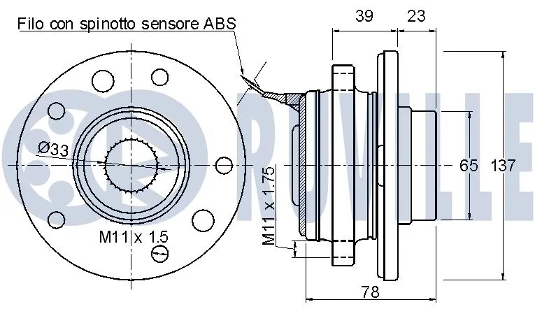 Wheel Bearing Kit