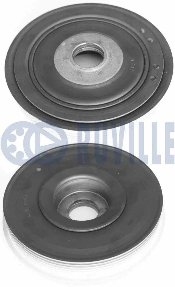 Belt Pulley, crankshaft (520277)