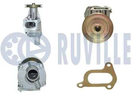 Water Pump, engine cooling (56693P)