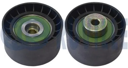 Deflection/Guide Pulley, V-ribbed belt (542726)