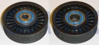 Deflection/Guide Pulley, V-ribbed belt (540437)