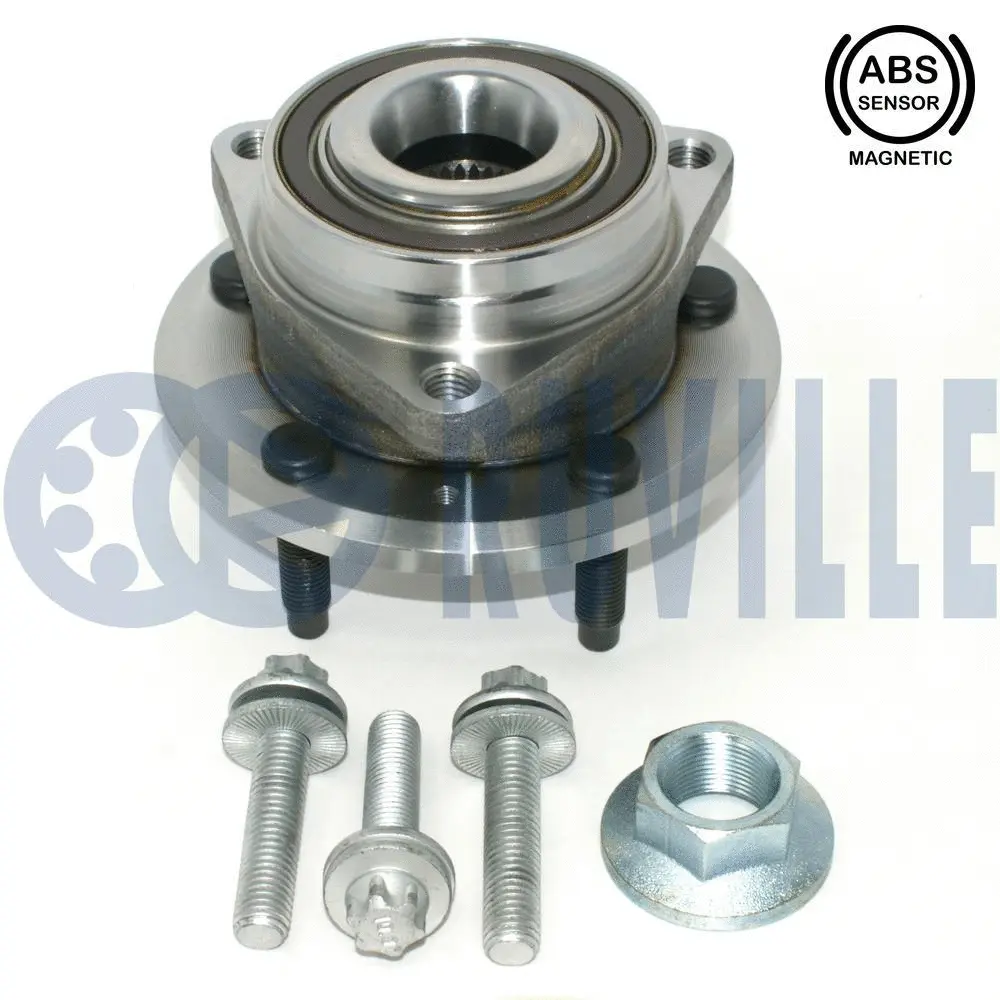 Wheel Bearing Kit (221596)