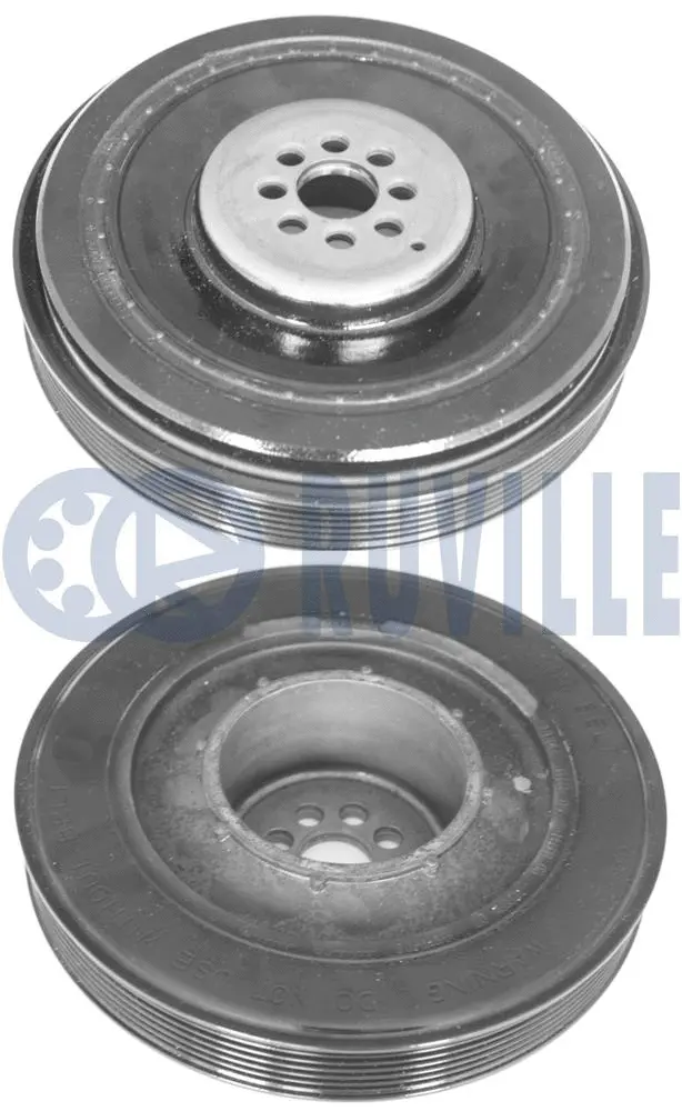 Belt Pulley, crankshaft (520336)