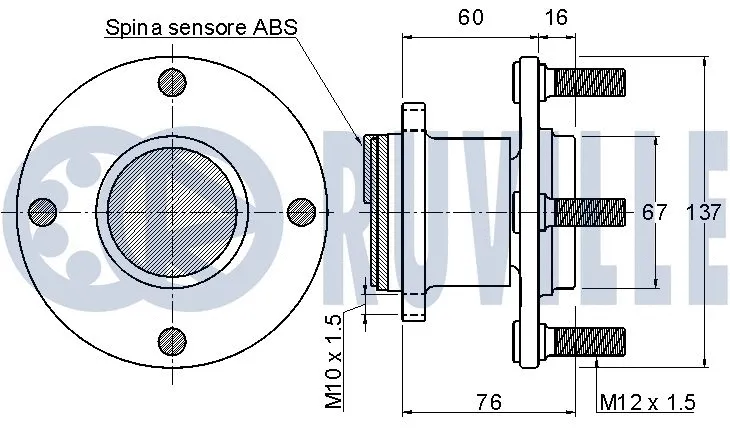 Wheel Bearing Kit