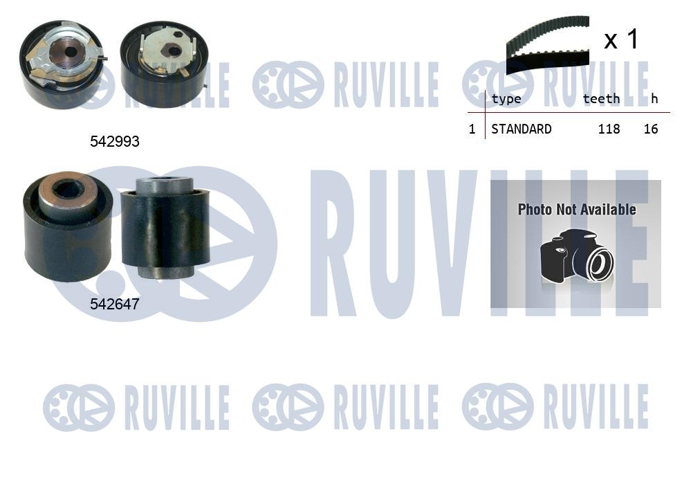 Timing Belt Kit (550514)