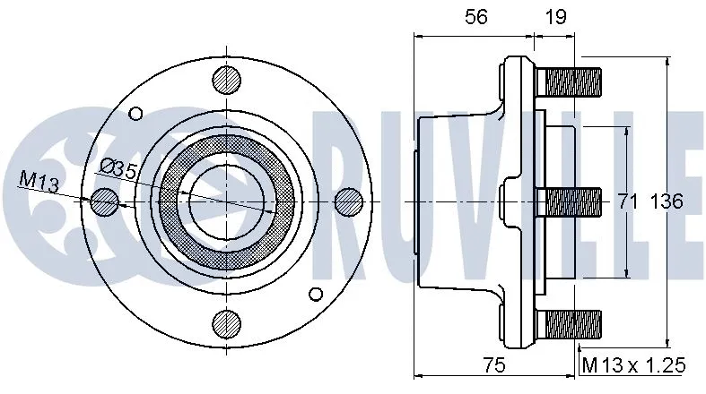 Wheel Bearing Kit
