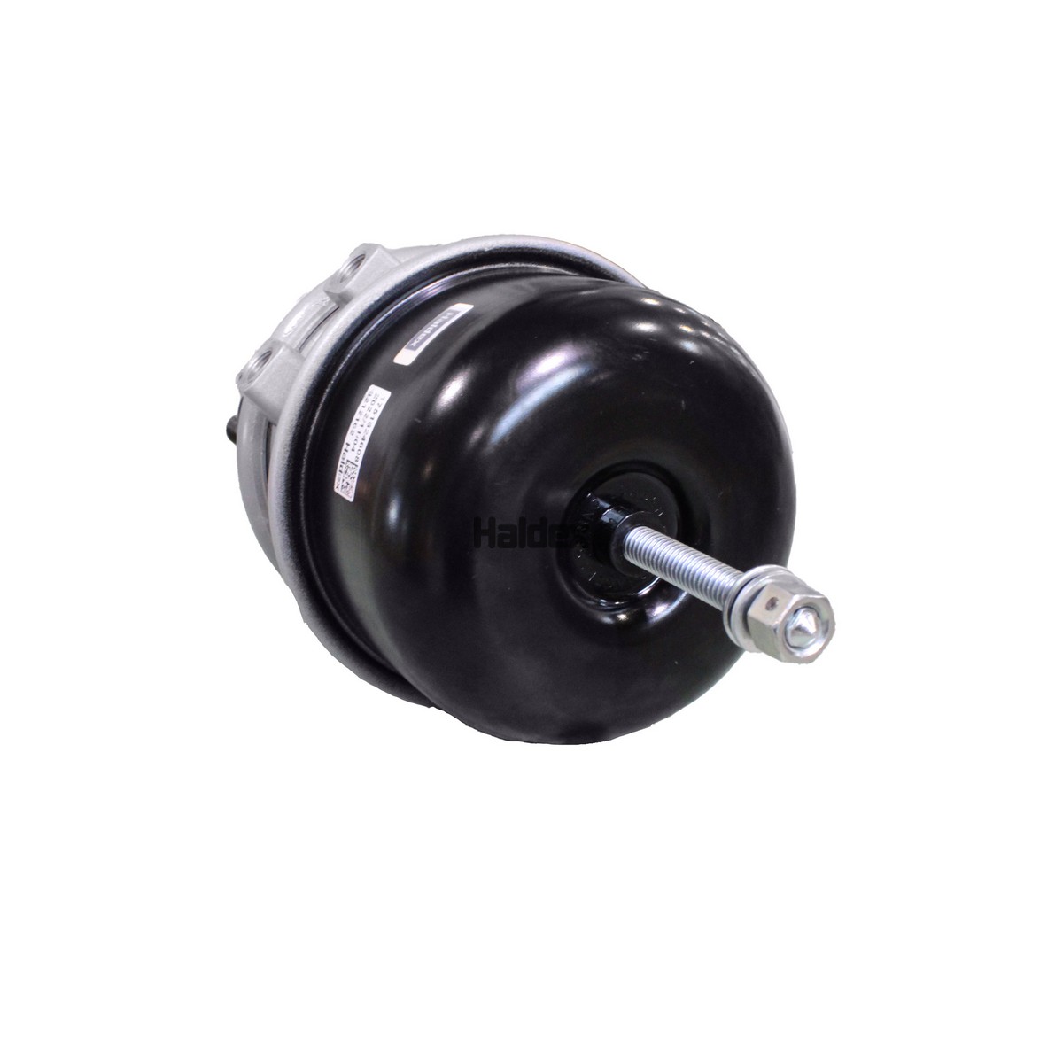 Spring-loaded Cylinder