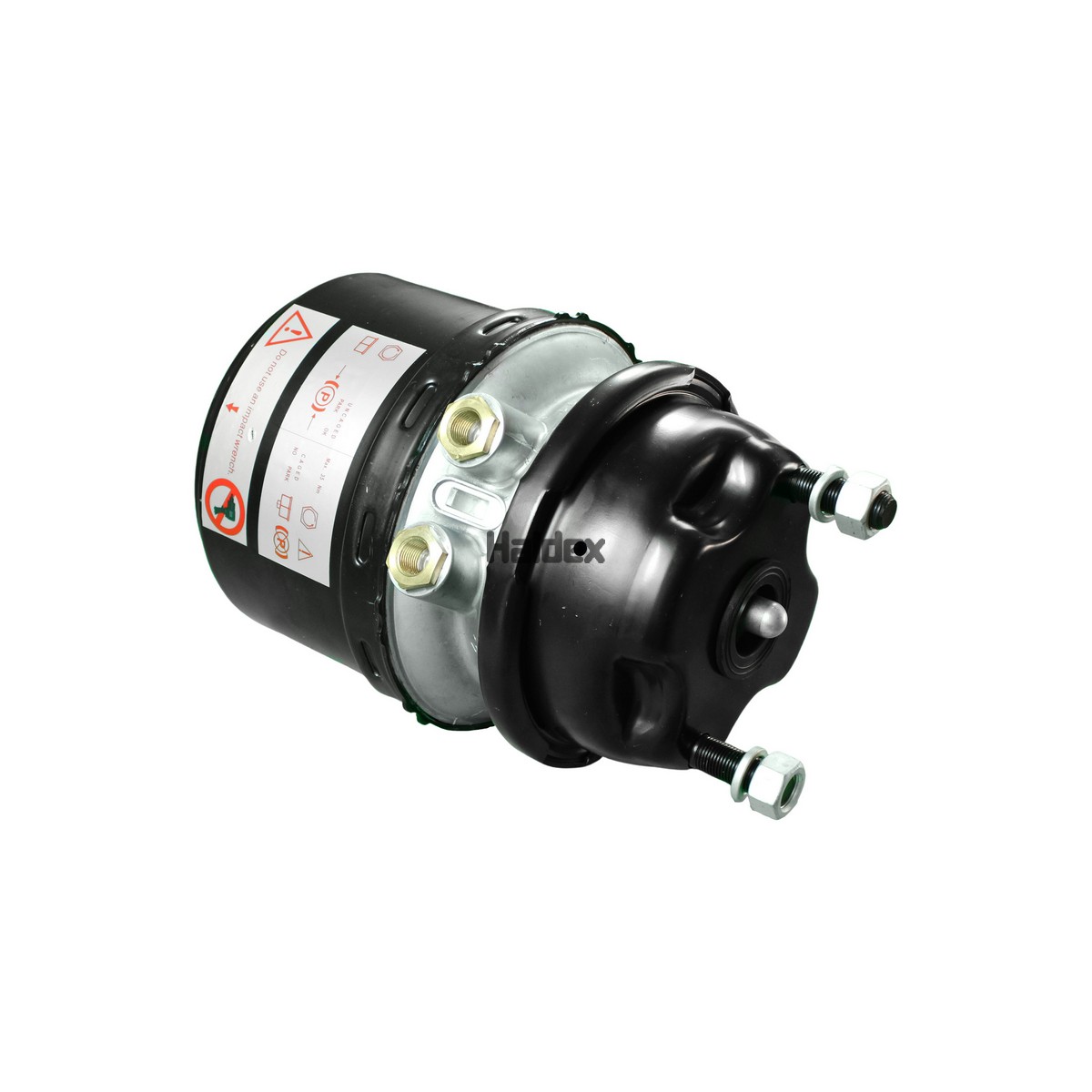 Spring-loaded Cylinder