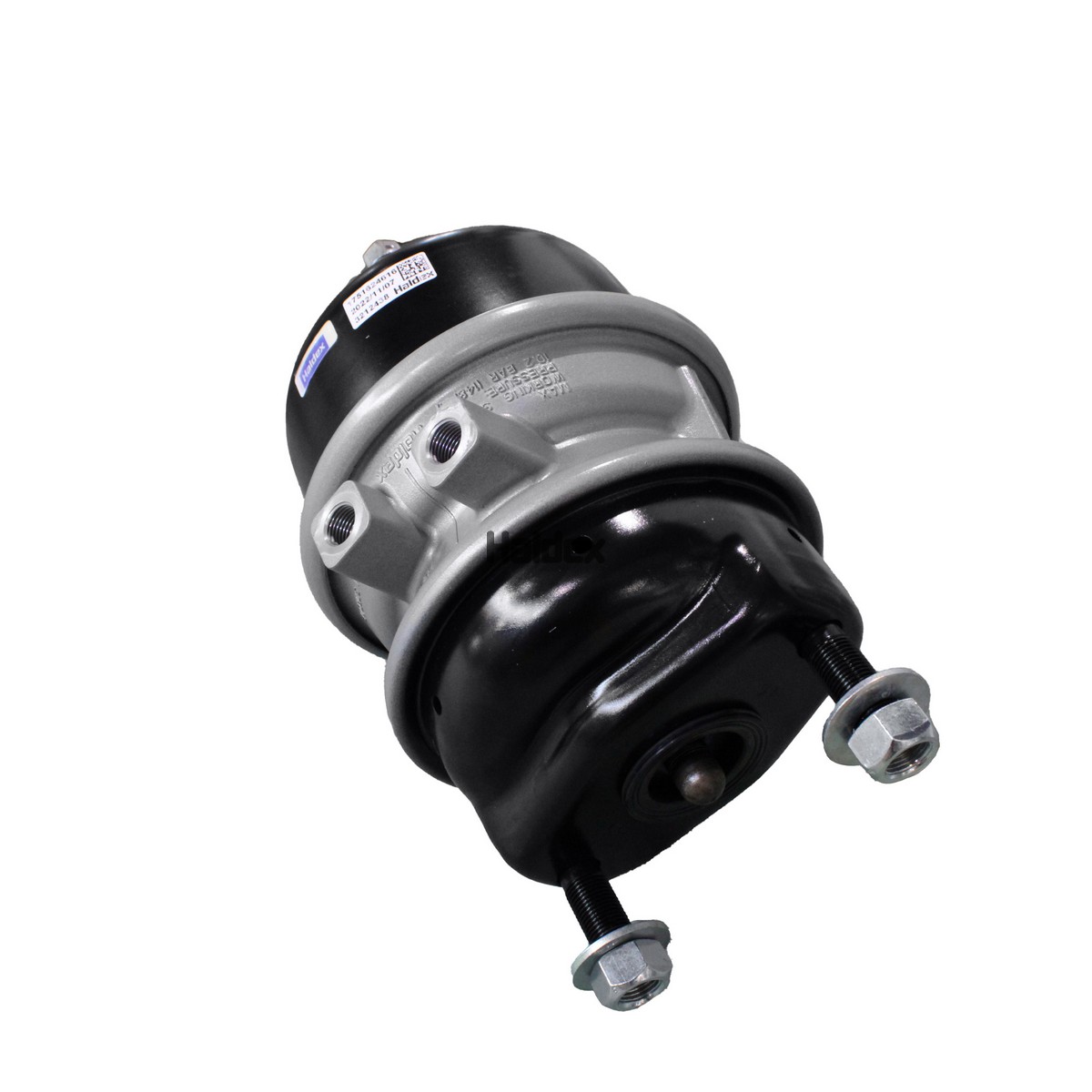 Spring-loaded Cylinder