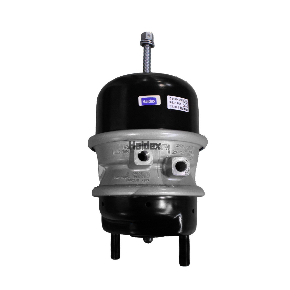 Spring-loaded Cylinder