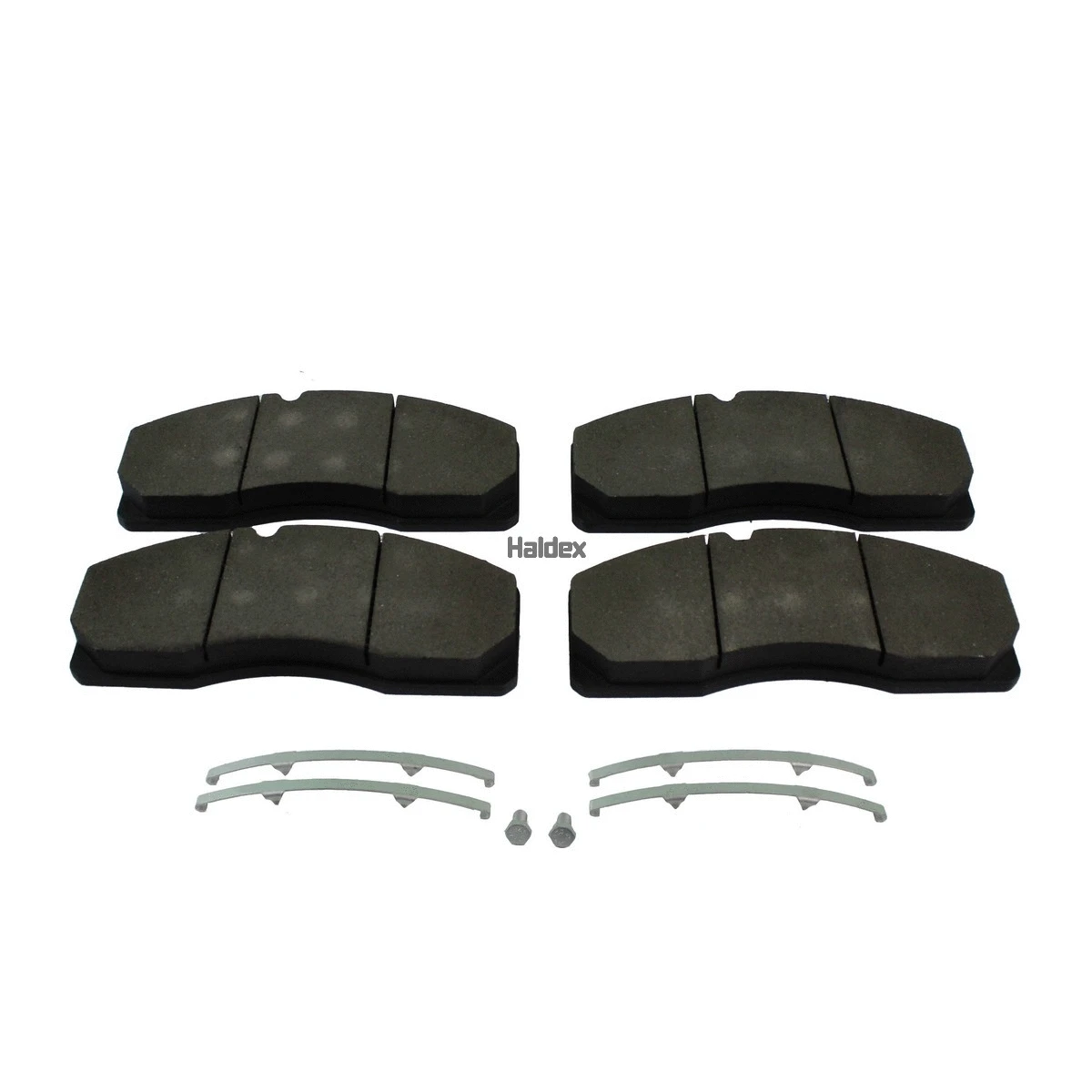 Brake Pad Set, disc brake (1911259010)