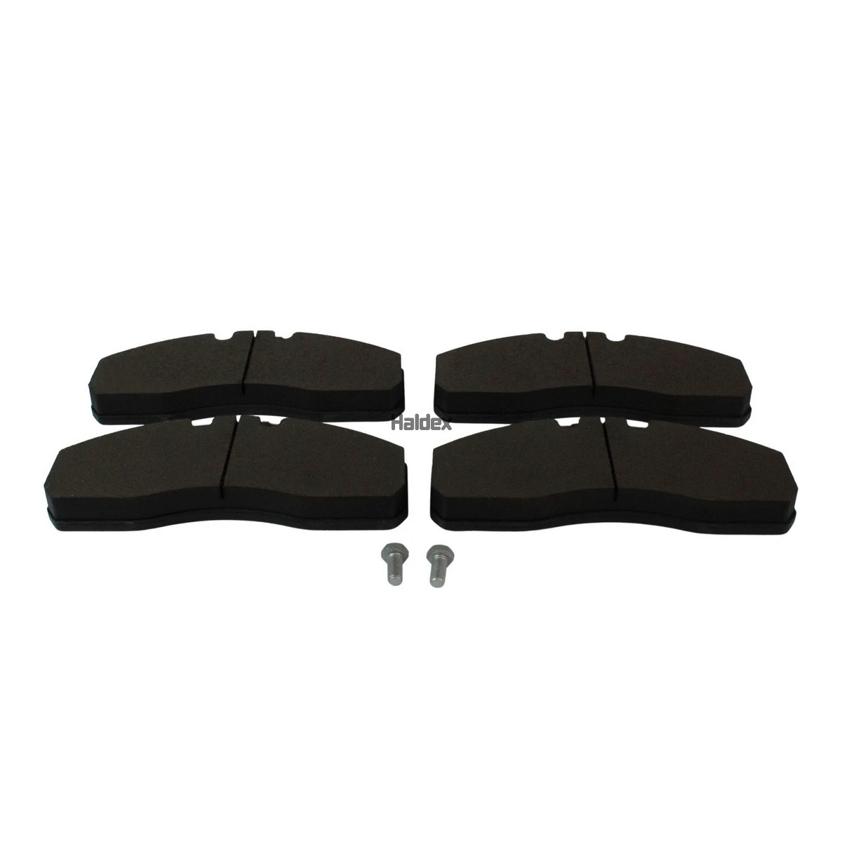 Brake Pad Set, disc brake (1911749010)