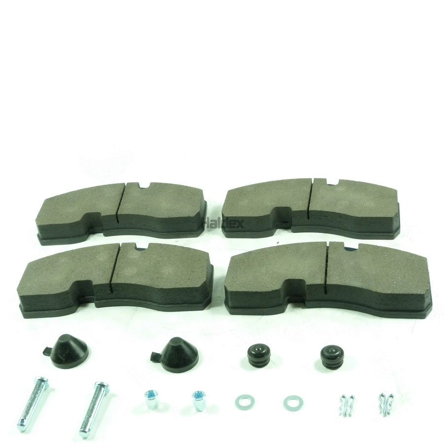 Brake Pad Set, disc brake (1911659010)