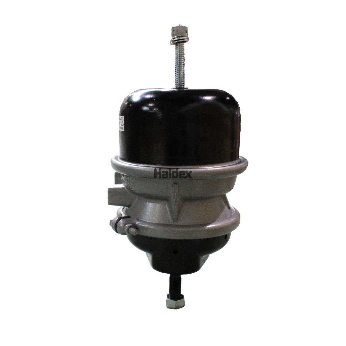 Spring-loaded Cylinder