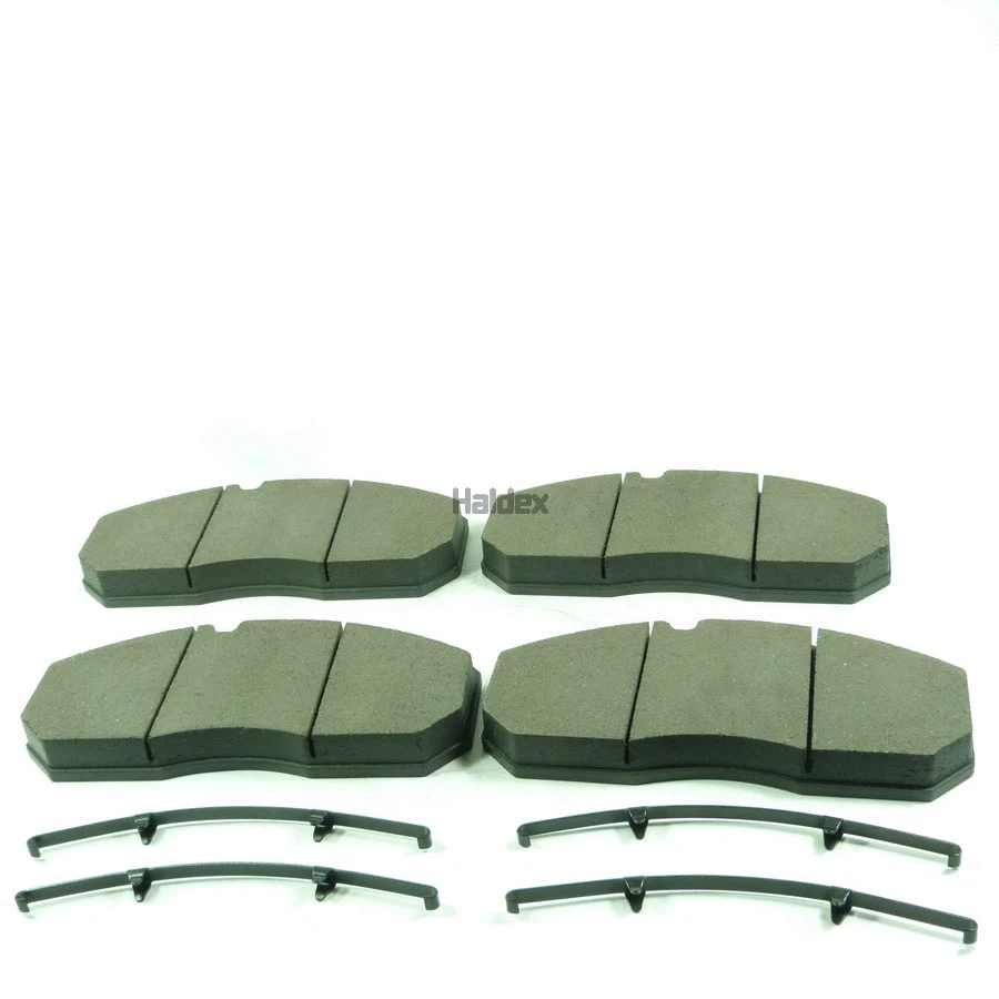Brake Pad Set, disc brake (1910309010)