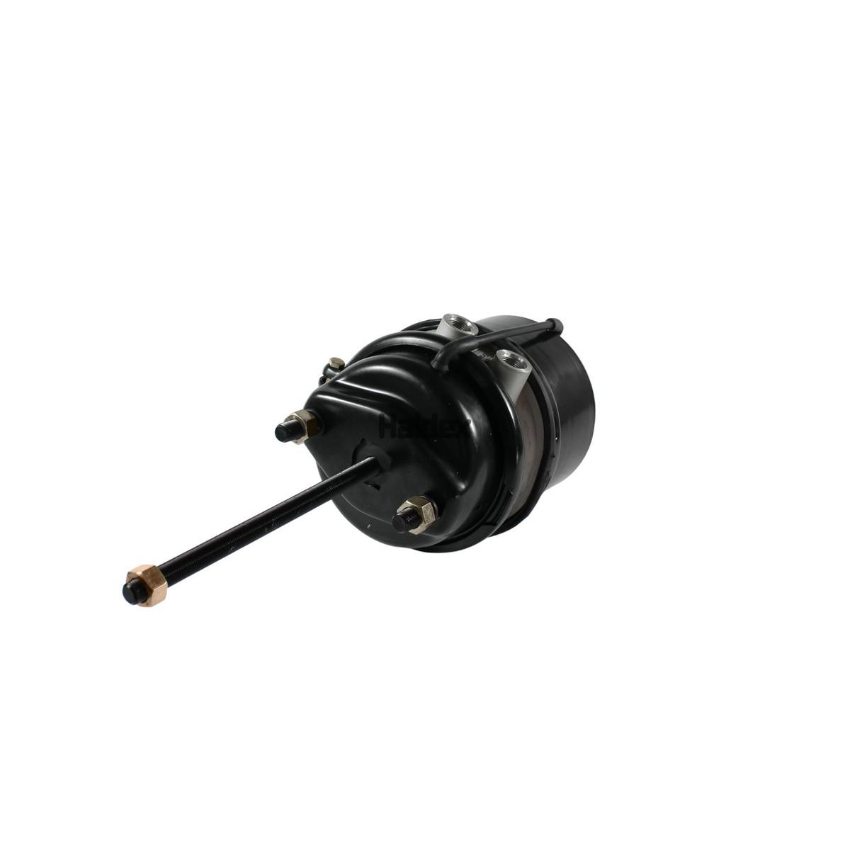 Spring-loaded Cylinder