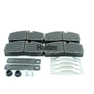 Brake Pad Set, disc brake (92994)
