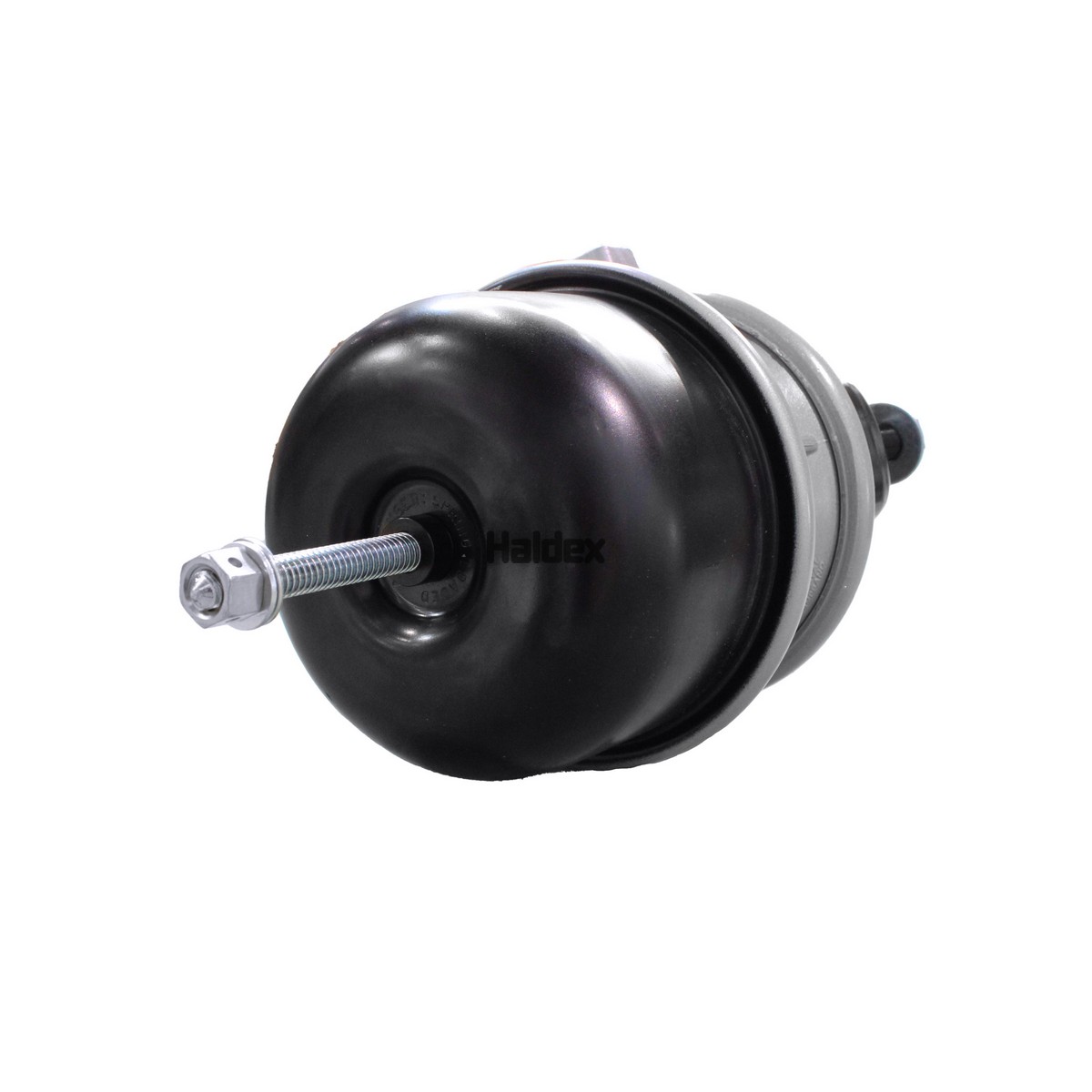 Spring-loaded Cylinder