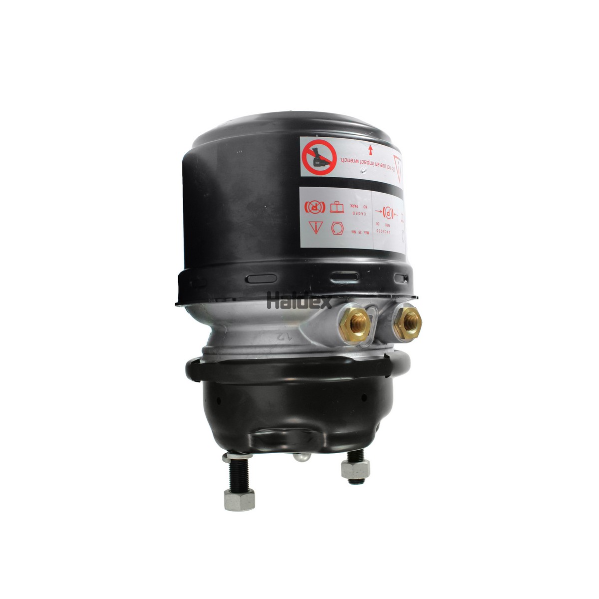 Spring-loaded Cylinder