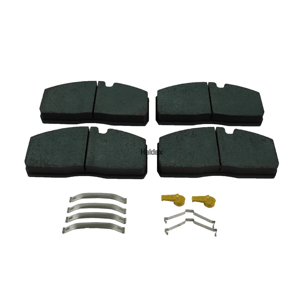 Brake Pad Set, disc brake (1911819010)