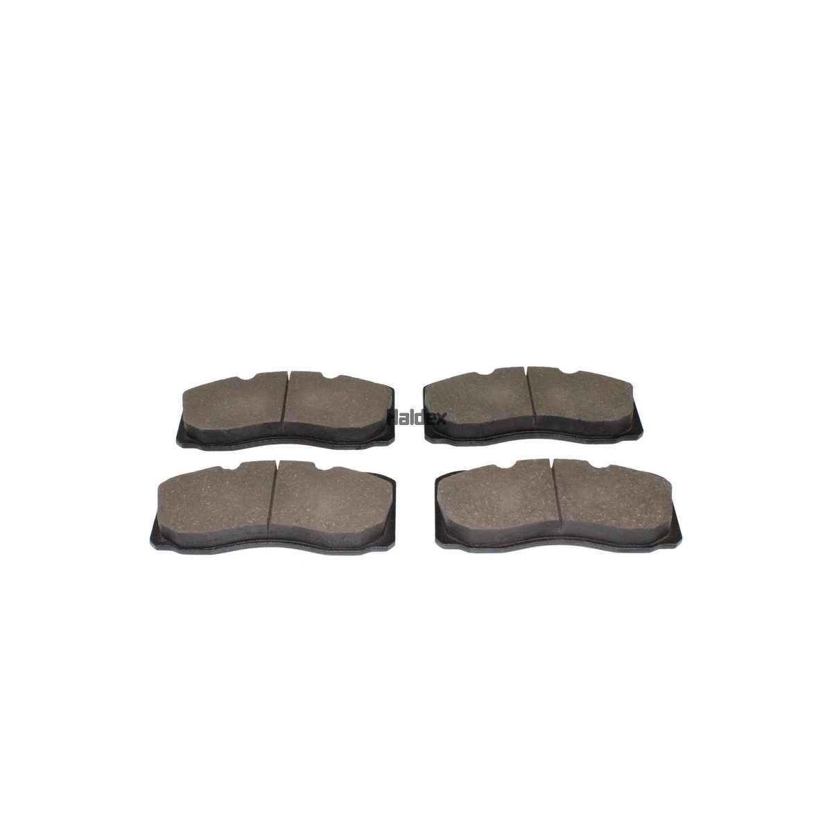 Brake Pad Set, disc brake (1911229020)