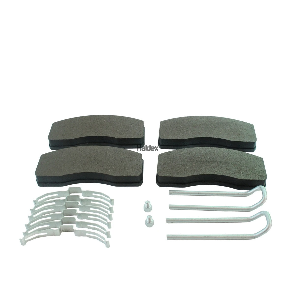 Brake Pad Set, disc brake (1913459010)