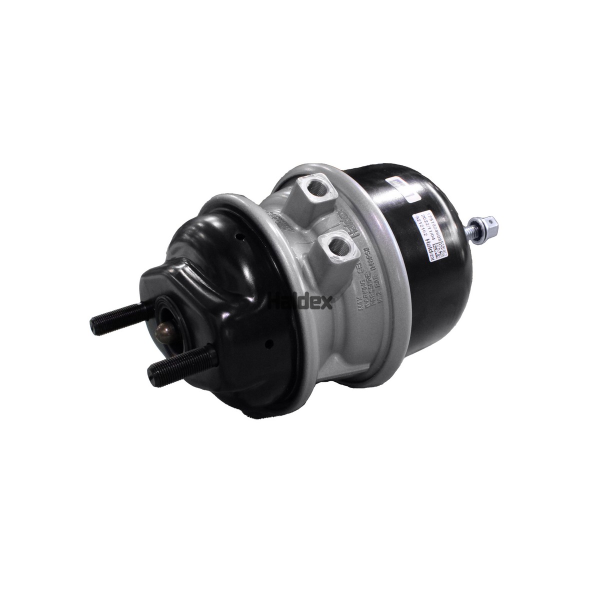 Spring-loaded Cylinder