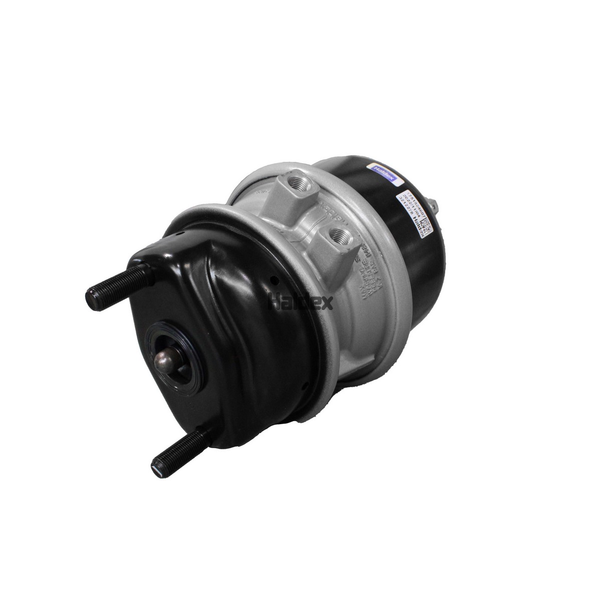 Spring-loaded Cylinder