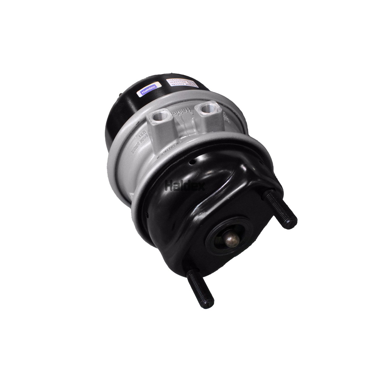 Spring-loaded Cylinder