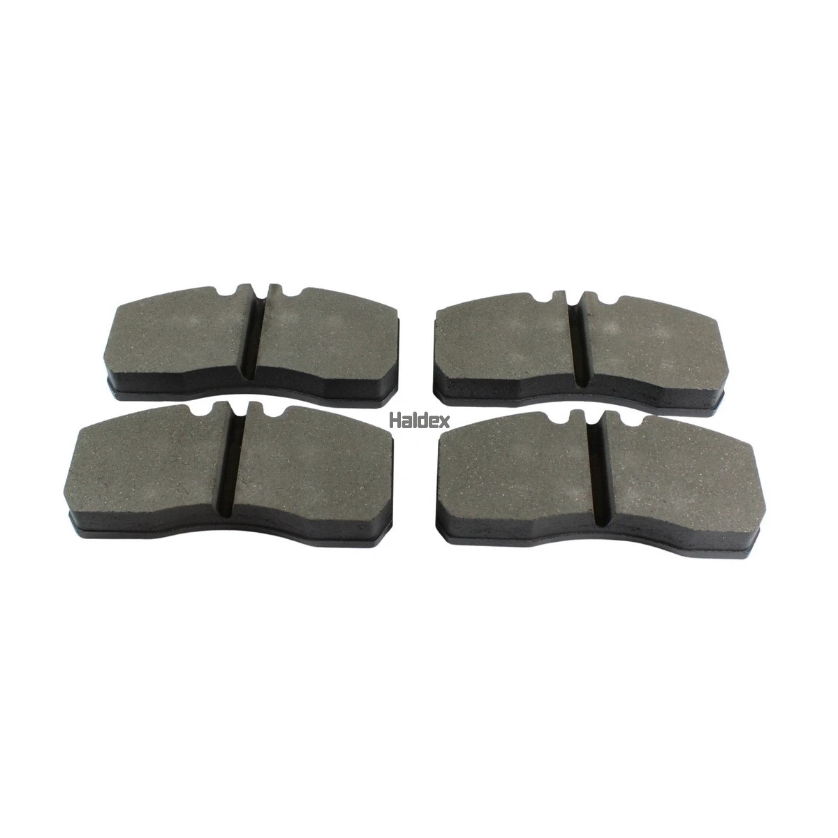 Brake Pad Set, disc brake (1912119010)