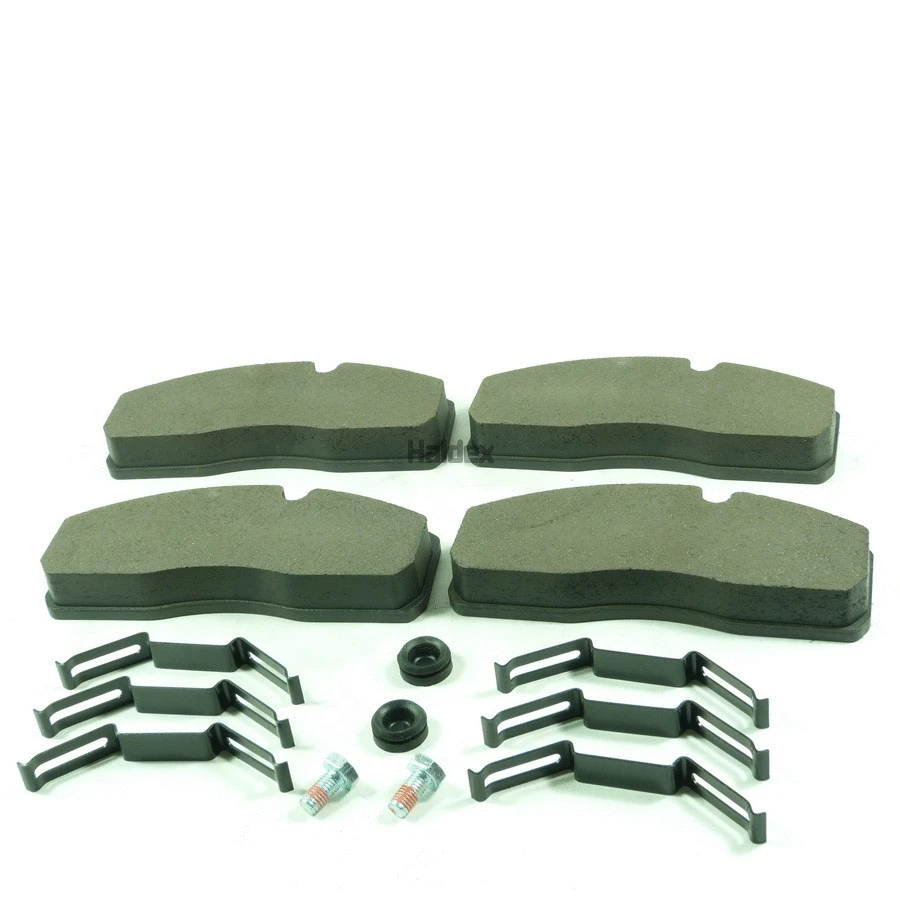 Brake Pad Set, disc brake (1911269010)