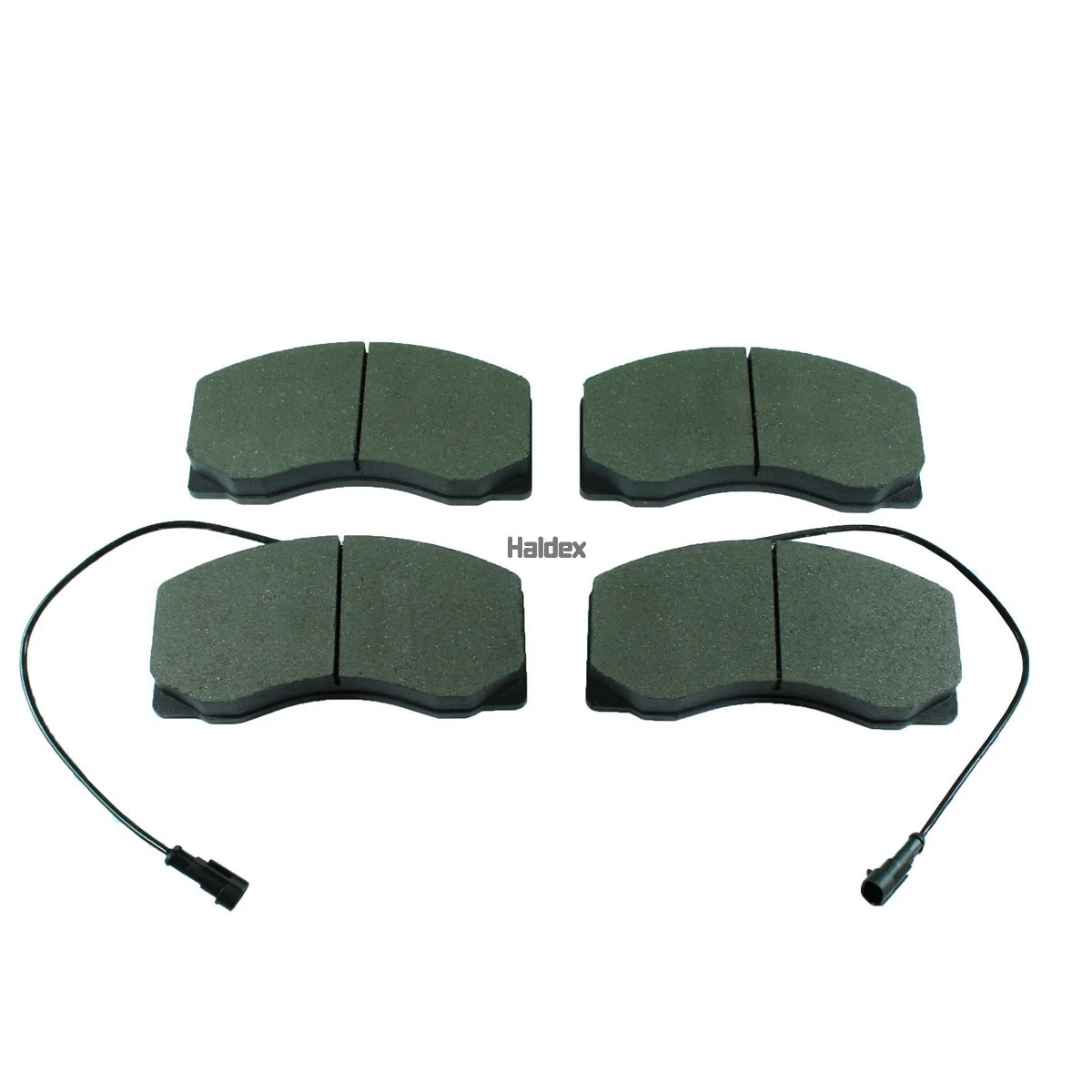 Brake Pad Set, disc brake (1910779010)
