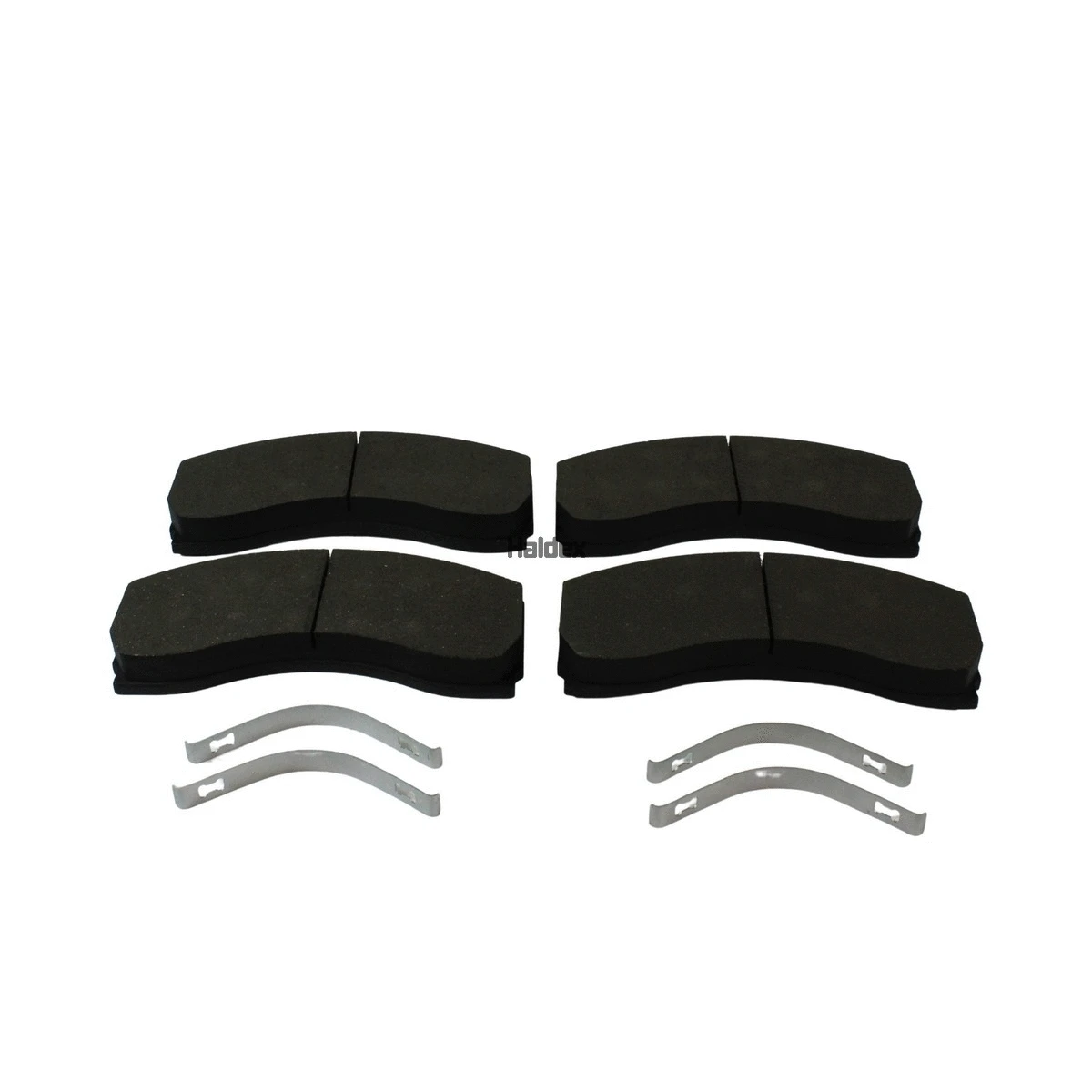 Brake Pad Set, disc brake (1912469010)