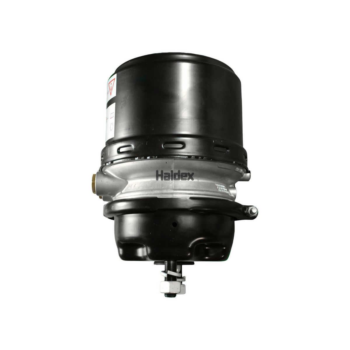 Spring-loaded Cylinder