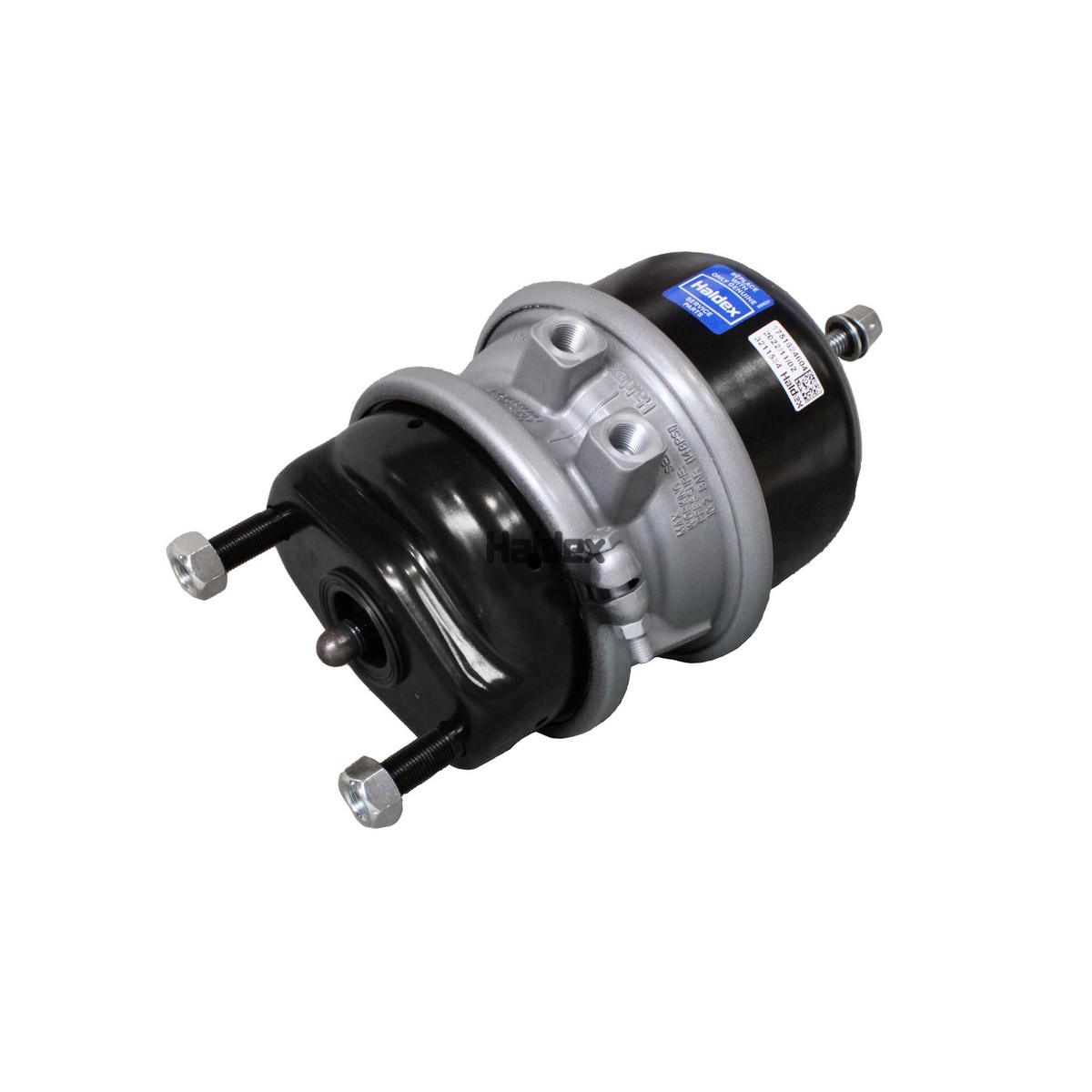 Spring-loaded Cylinder