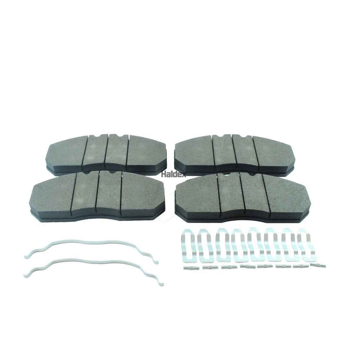 Brake Pad Set, disc brake (1910909010)