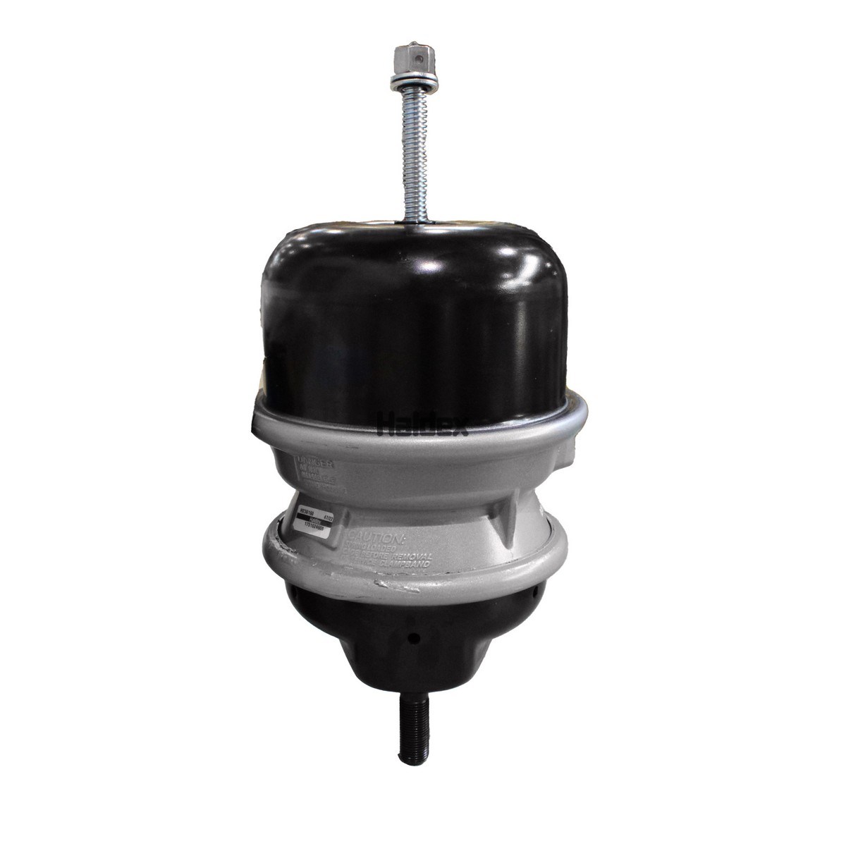 Spring-loaded Cylinder