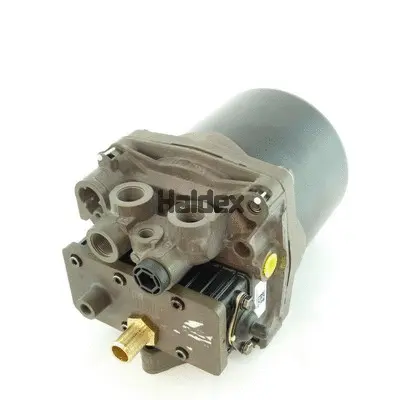 Air Dryer, compressed-air system