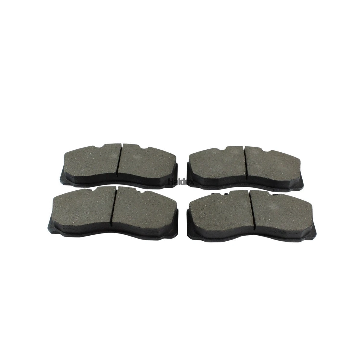Brake Pad Set, disc brake (1918359010)