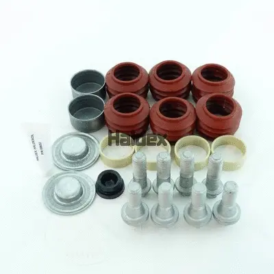 Brake Pad Set, disc brake (94660)