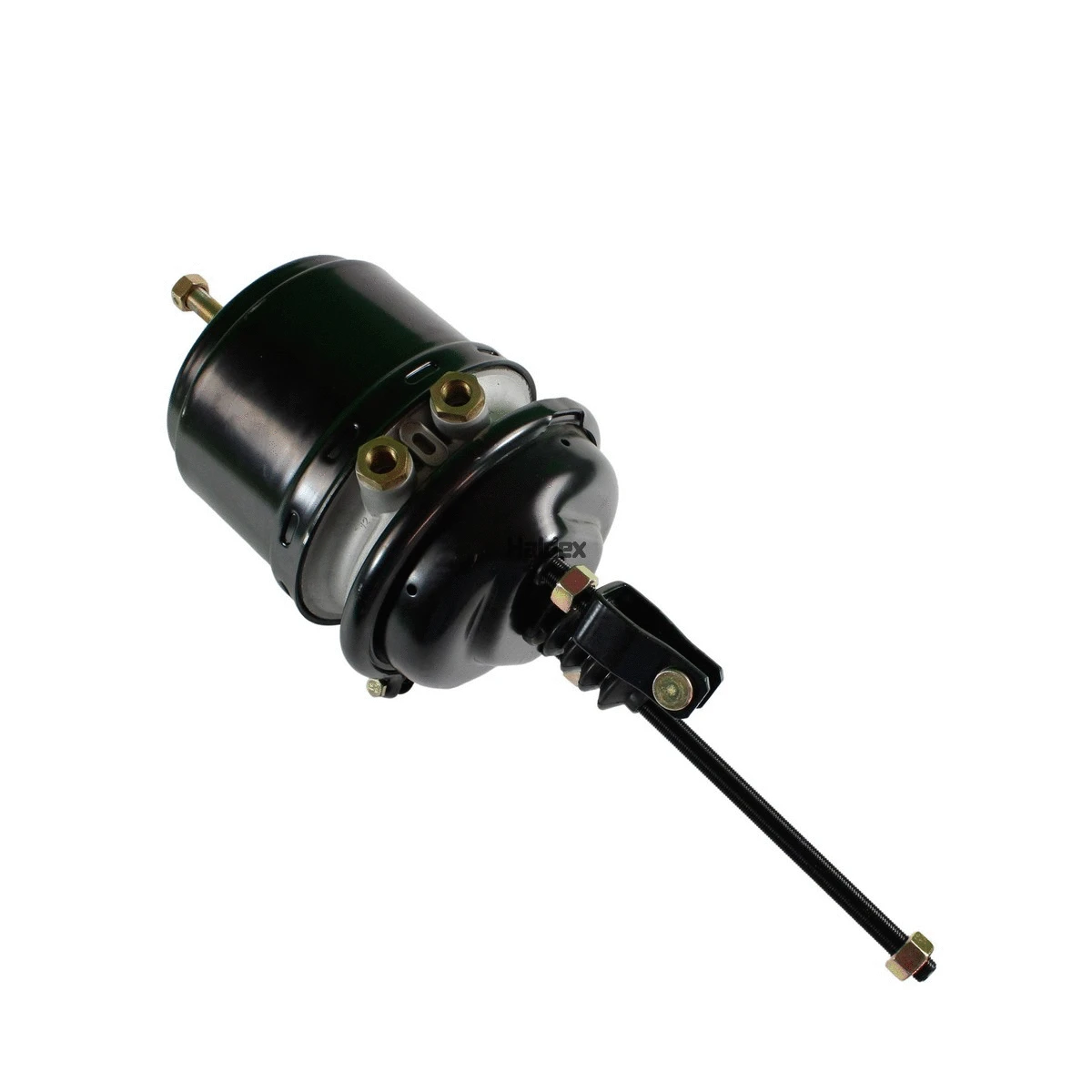 Spring-loaded Cylinder