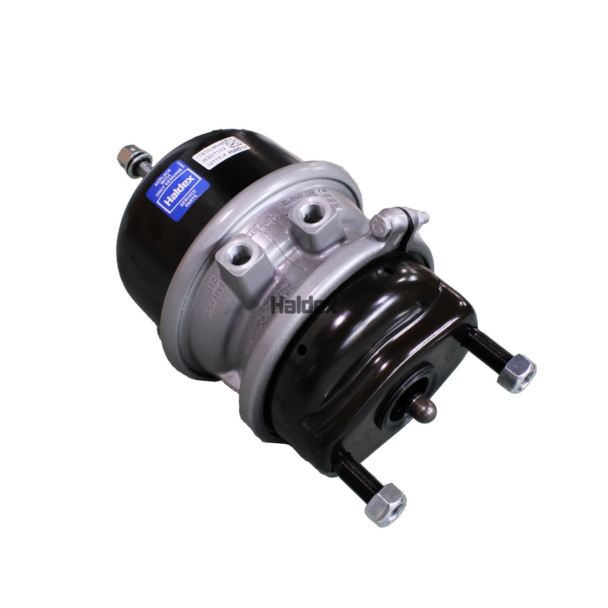 Spring-loaded Cylinder