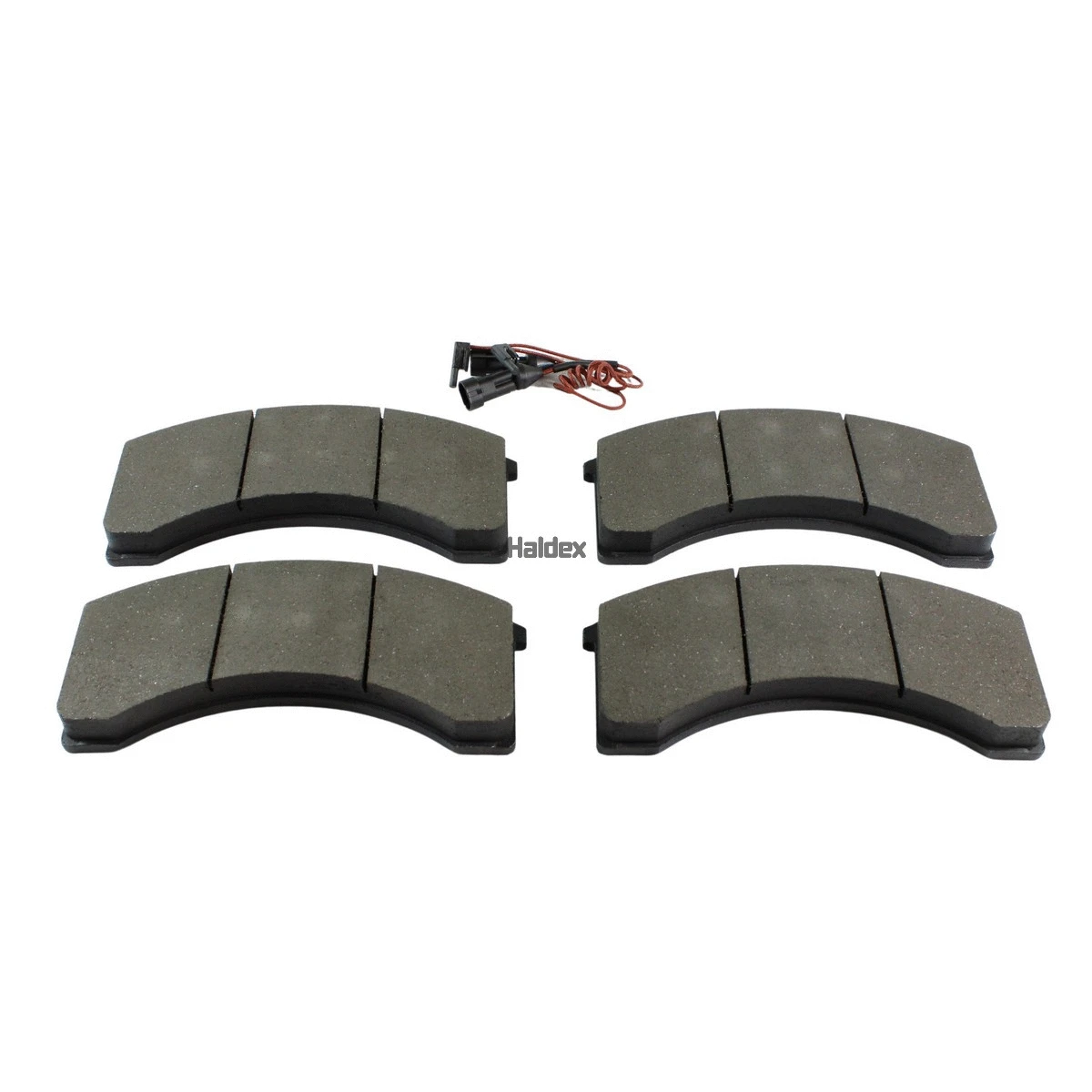 Brake Pad Set, disc brake (1910119010)