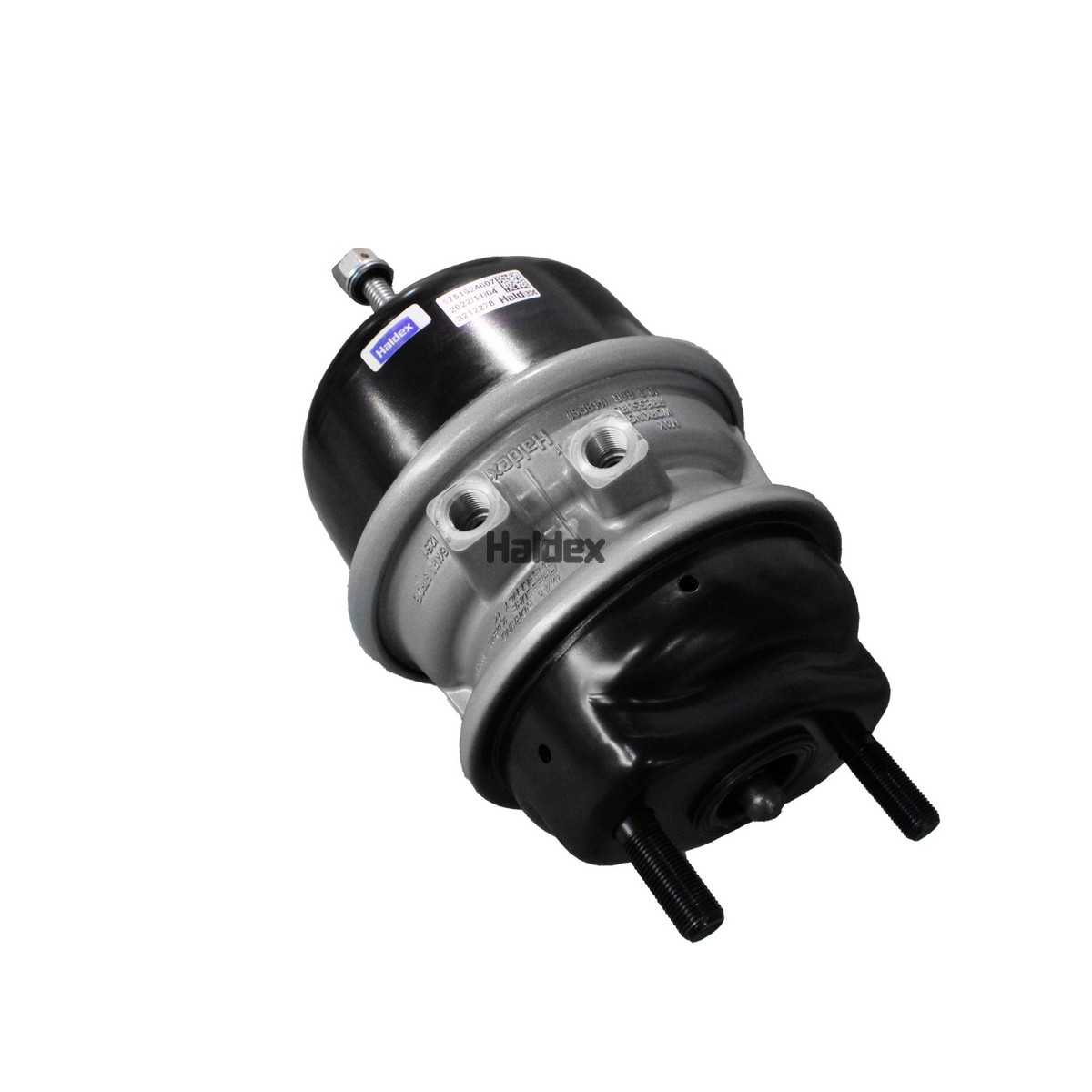 Spring-loaded Cylinder