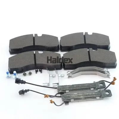 Brake Pad Set, disc brake (94608)